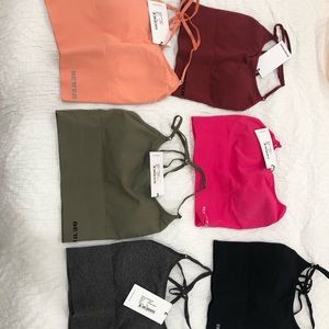 Workout tops from Better Bodies